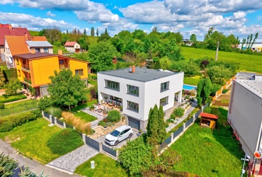 Vícegenerační RD se zahradou