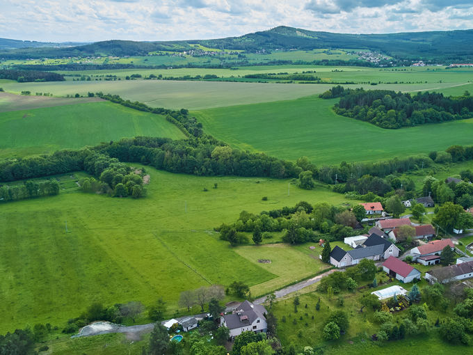 Hlavní obrázek - Pozemek Drahlín 4032 m2