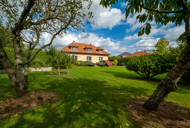 Rodinný dům Kotenčice