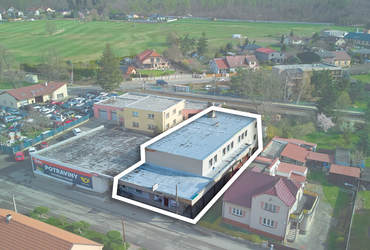 Komerční objekt 