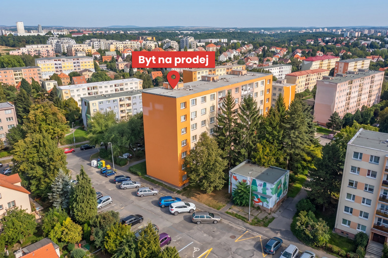 Hlavní obrázek - Prostorný 3+1